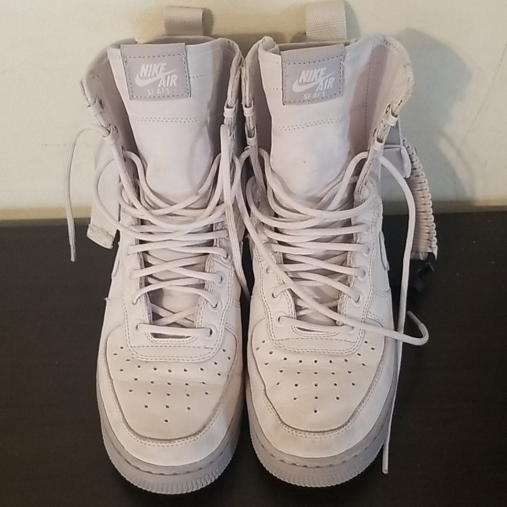 Nike air force high top